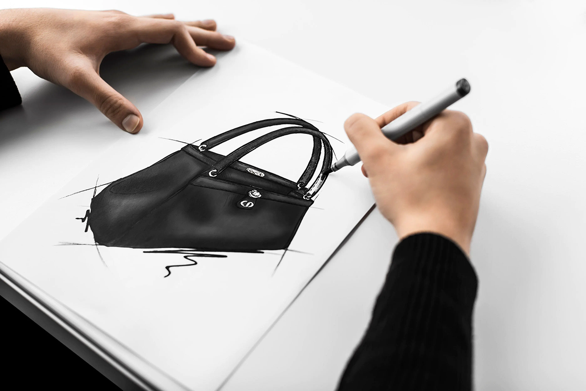 túi Dior Key Bag