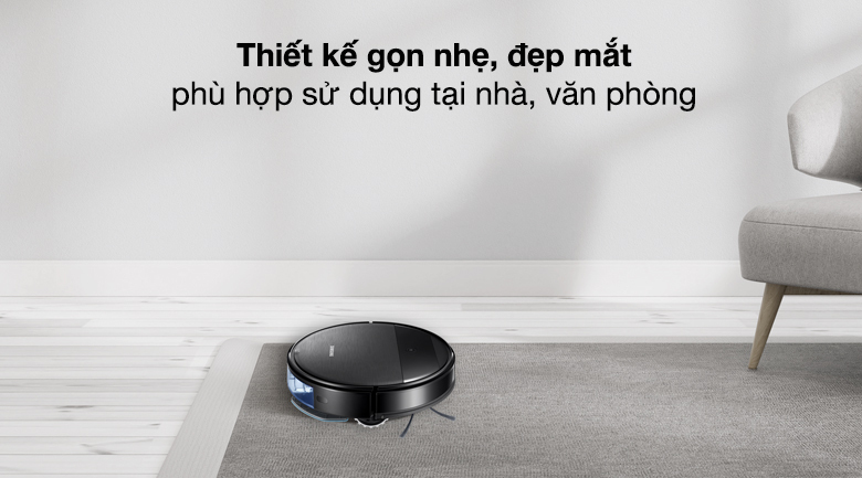 Robot hút bụi