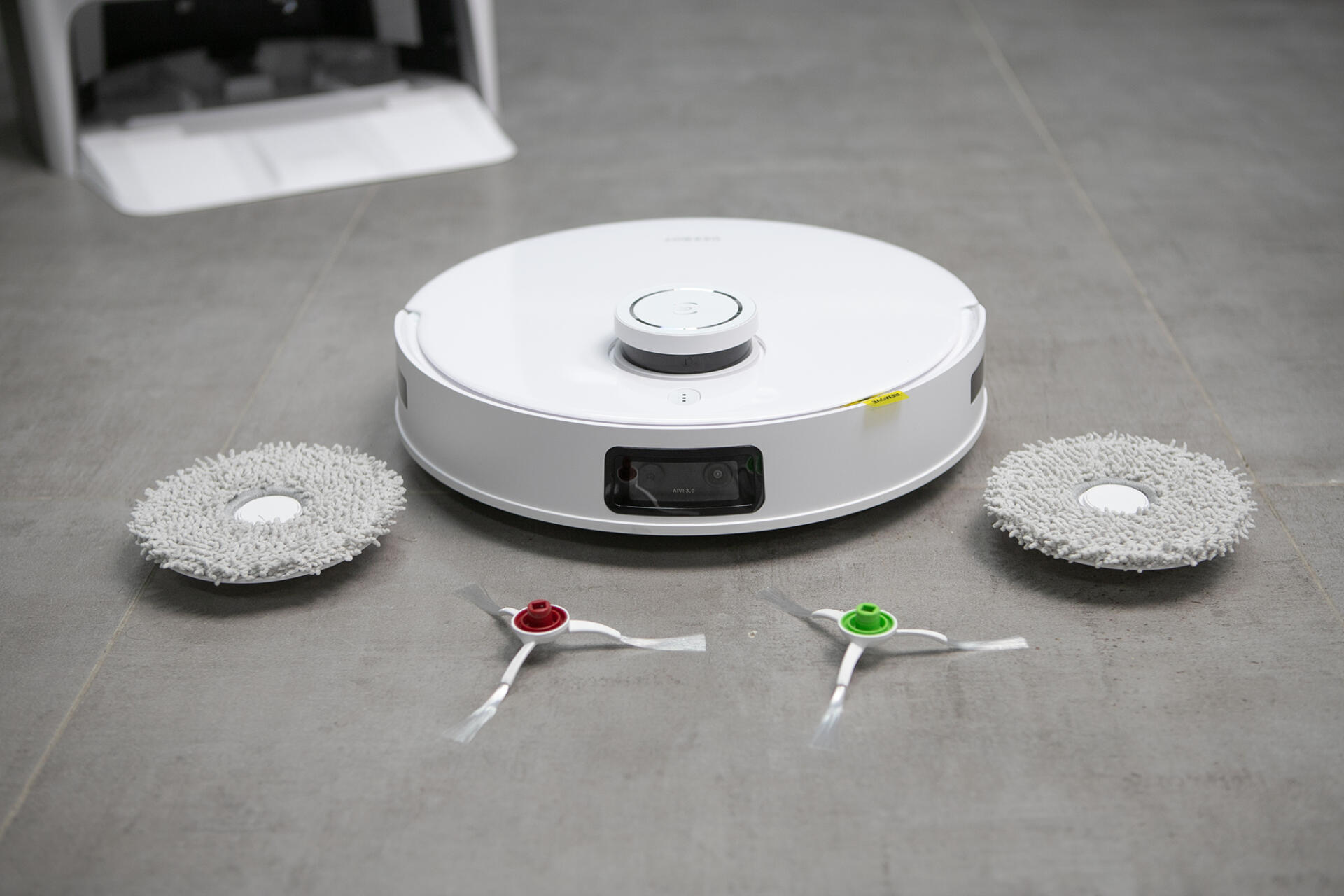 Robot hút bụi