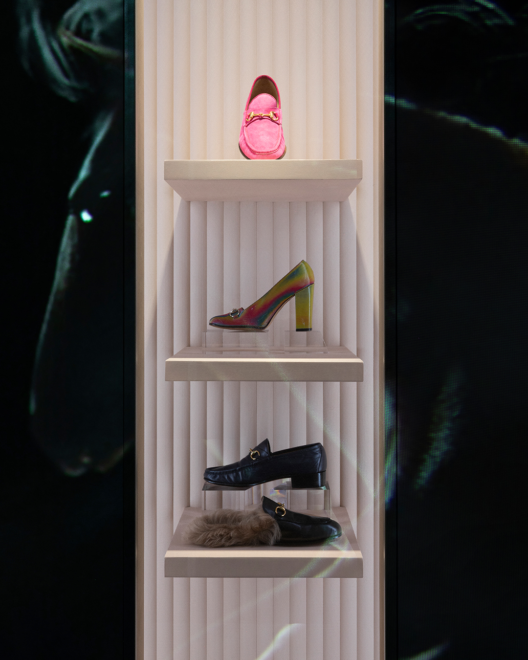 triển lãm Gucci Cosmos