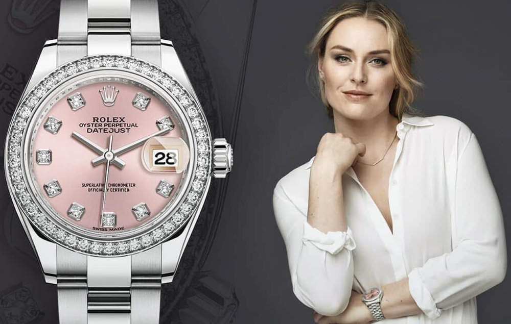 đồng hồ Rolex nữ