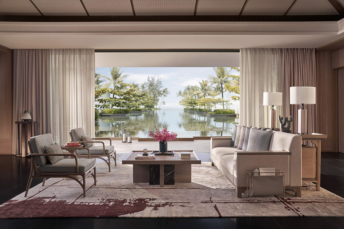 Regent Phu Quoc được vinh danh Khu nghỉ dưỡng “Quiet Luxury"