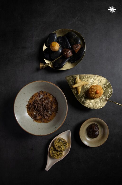 Theo đuổi con đường ẩm thực Việt Nam cao cấp, Gia Restaurant cũng từng vấp phải nhiều sự chỉ trích trước khi hái được quả ngọt. (Nguồn ảnh: Gia Restaurant)