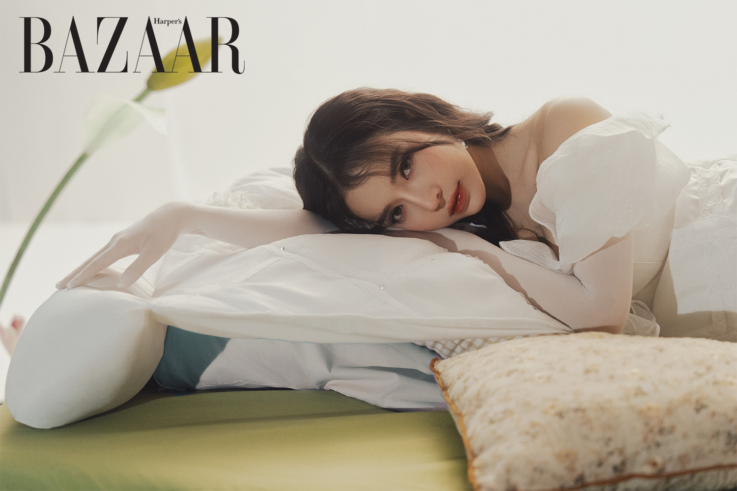 Harper's Bazaar_EP LoveLy gồm 5 ca khúc về tình yêu của LyLy_03