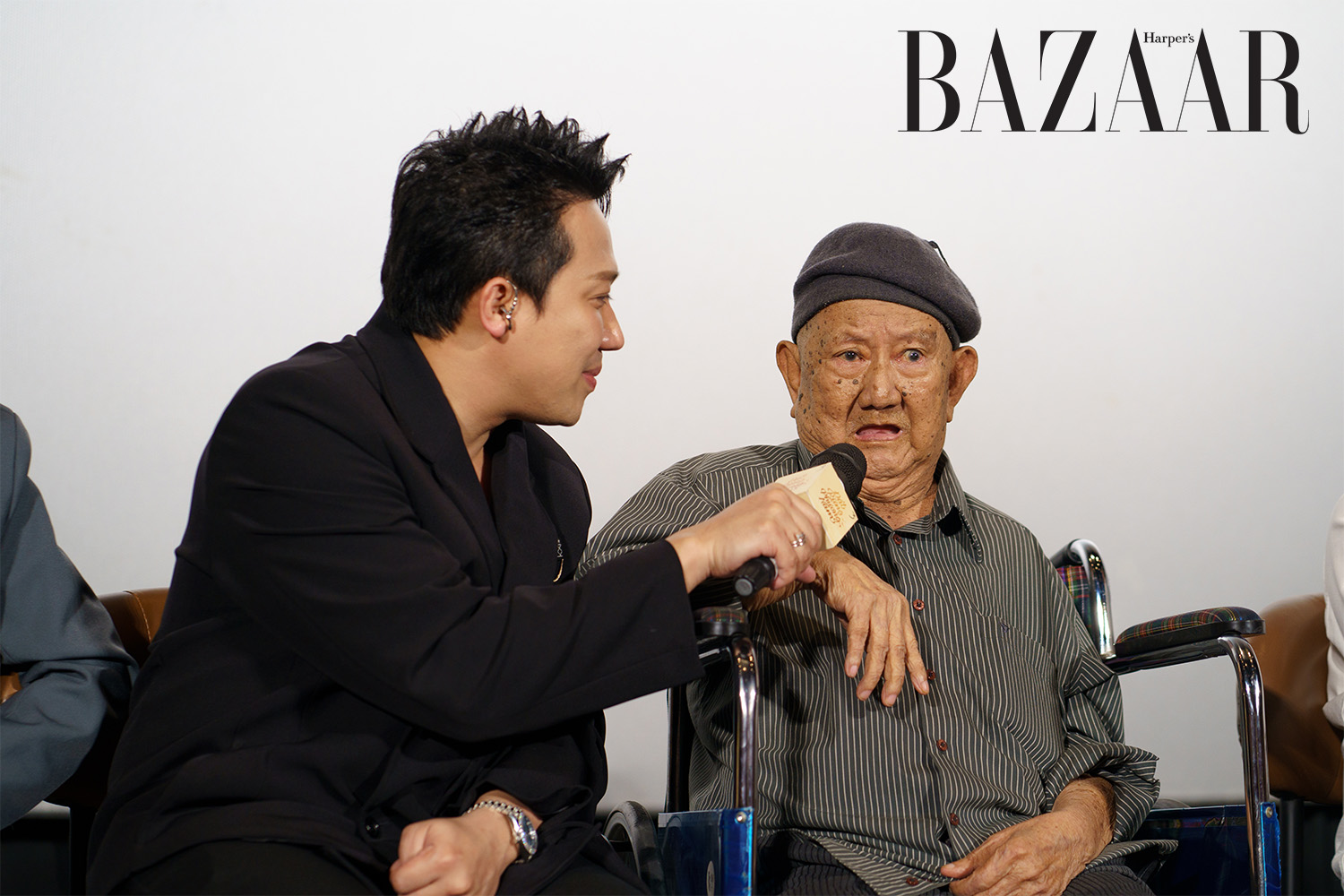 Harper's Bazaar_Hai thế hệ diễn viên hội ngộ tại premiere Đất Rừng Phương Nam_02