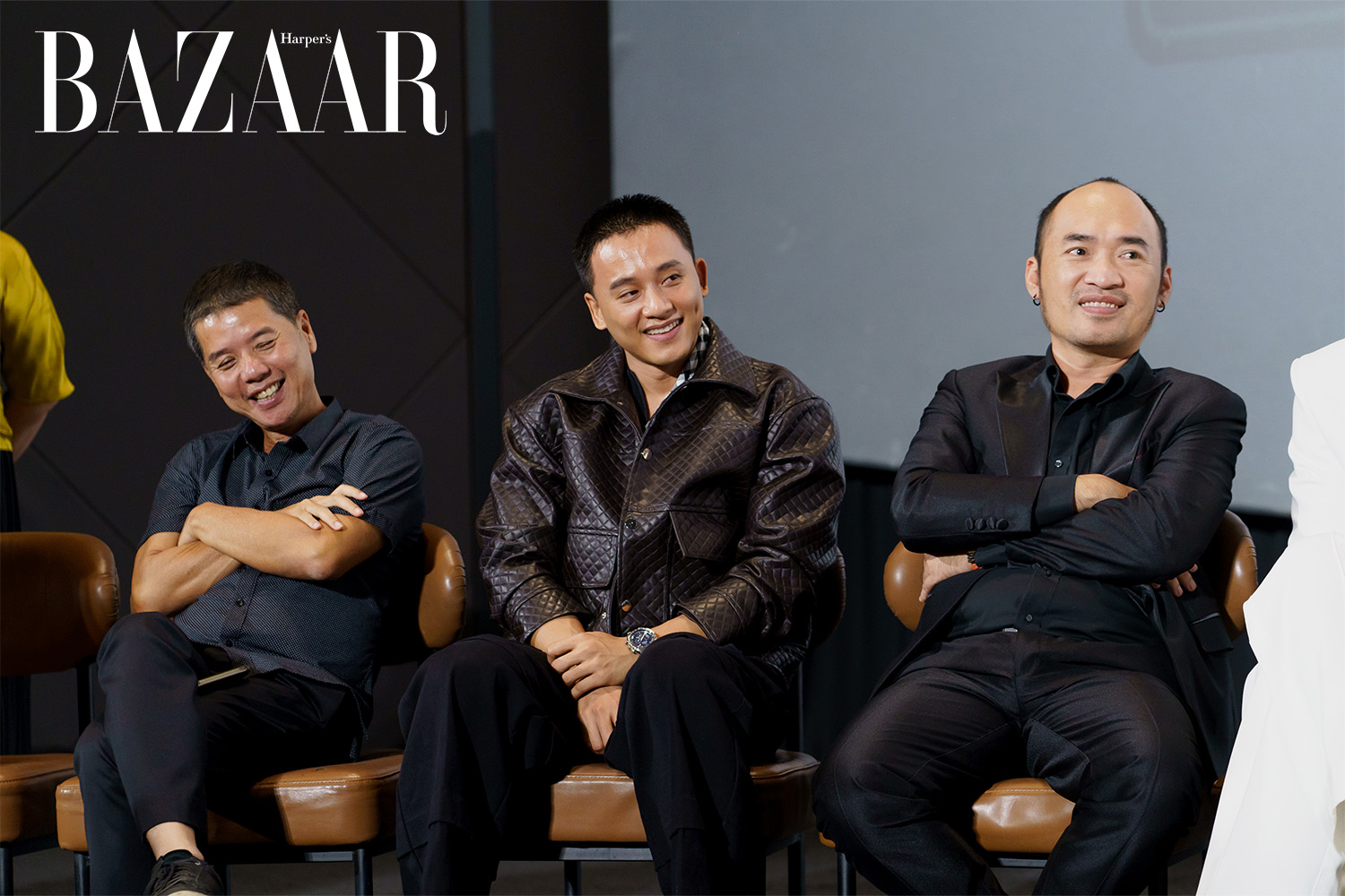 Harper's Bazaar_Hai thế hệ diễn viên hội ngộ tại premiere Đất Rừng Phương Nam_09