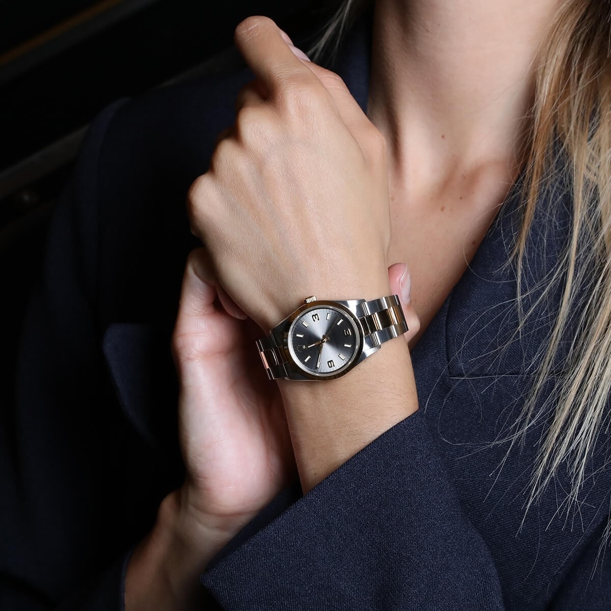 đồng hồ Rolex nữ