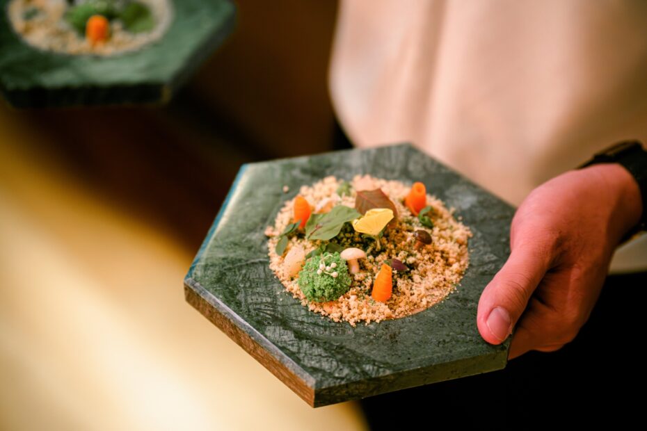 Sam Dining là nhà hàng fine dining nổi bật tại Đà Lạt. (Nguồn ảnh: Sam Dining)