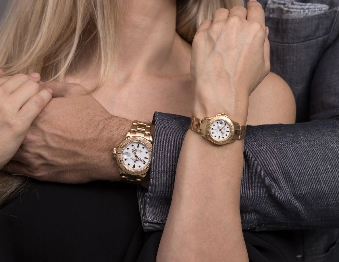 đồng hồ Rolex nữ