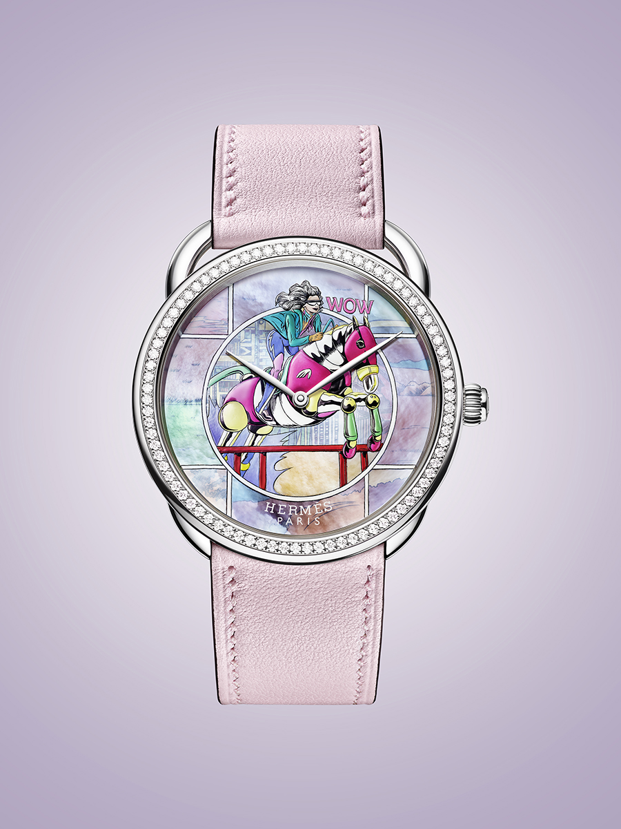 Hermès Arceau Wow