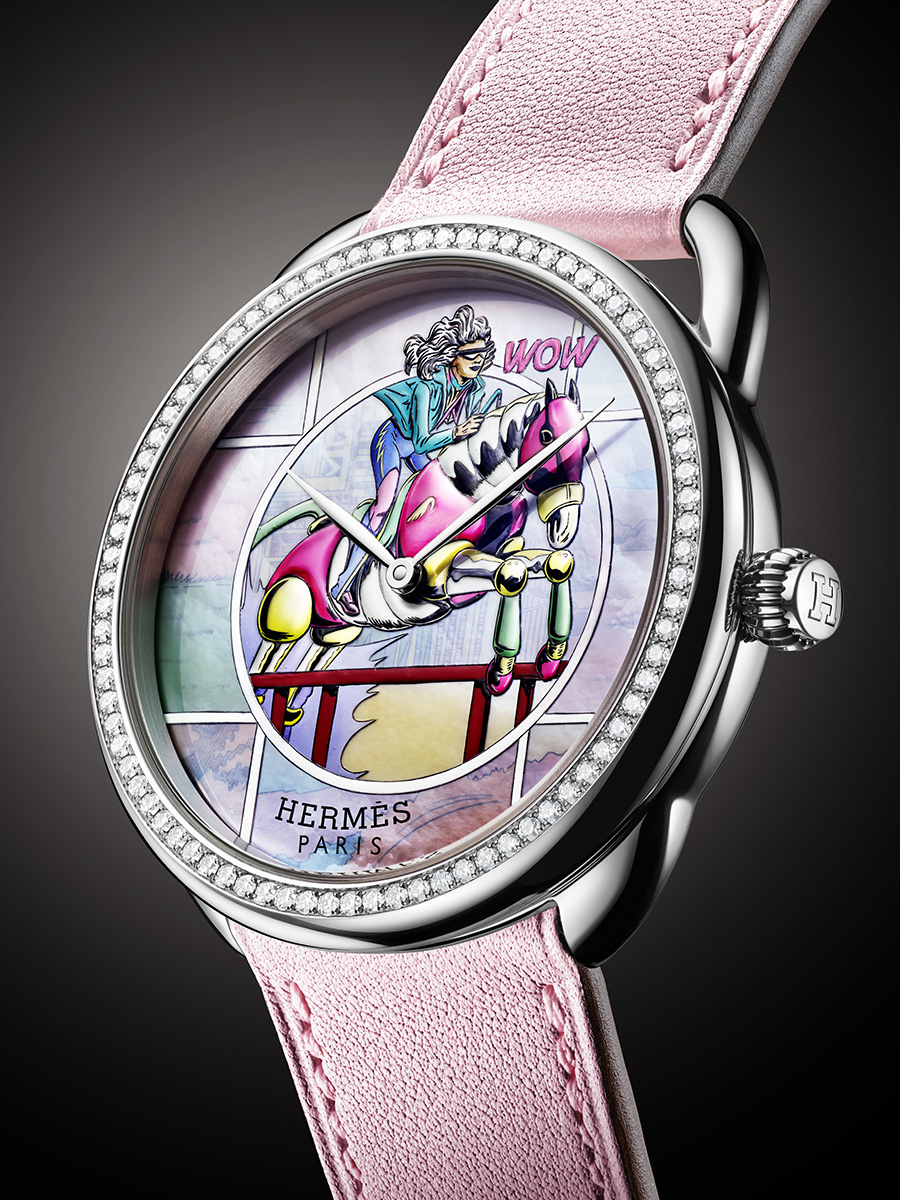 Hermès Arceau Wow