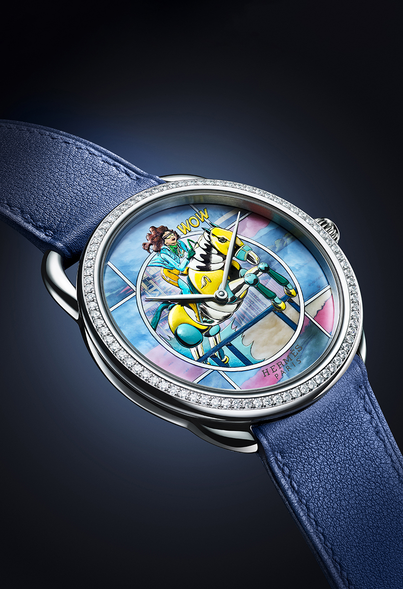 Hermès Arceau Wow