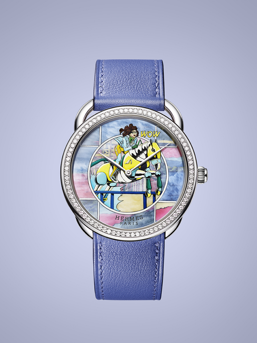 Hermès Arceau Wow