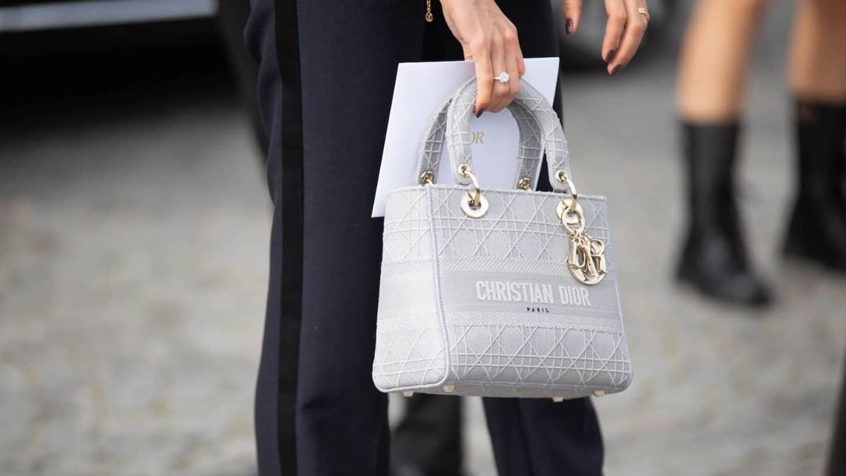 túi Dior