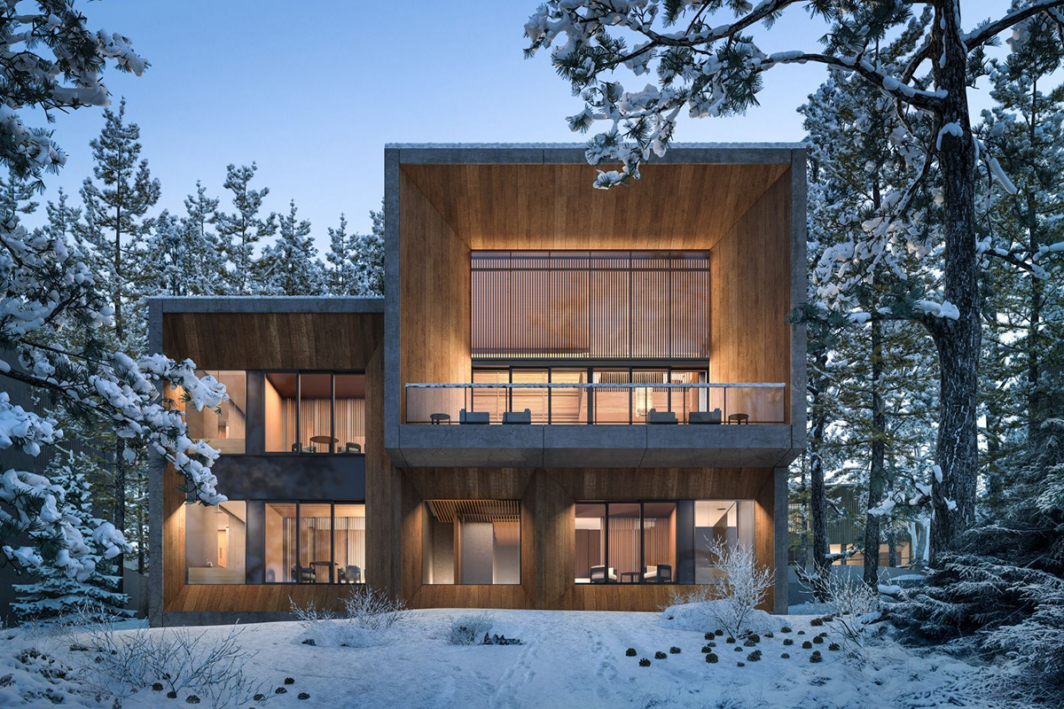 Aman Niseko sẽ được ra mắt vào năm 2026