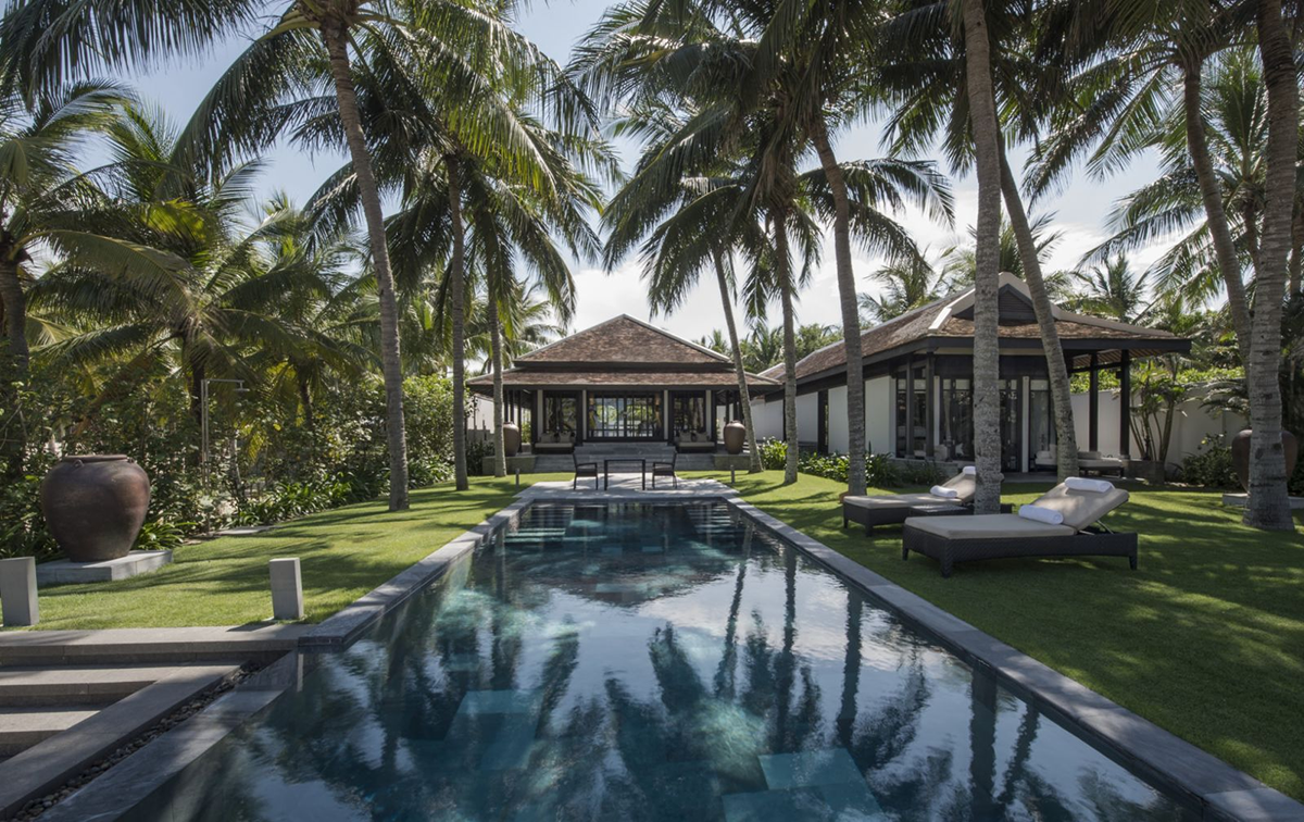 Four Seasons Resort tại Hội An, Việt Nam