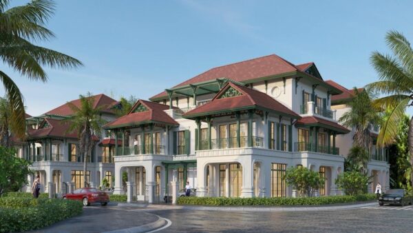 02 dự án Bất động sản cao cấp hấp dẫn giới siêu giàu