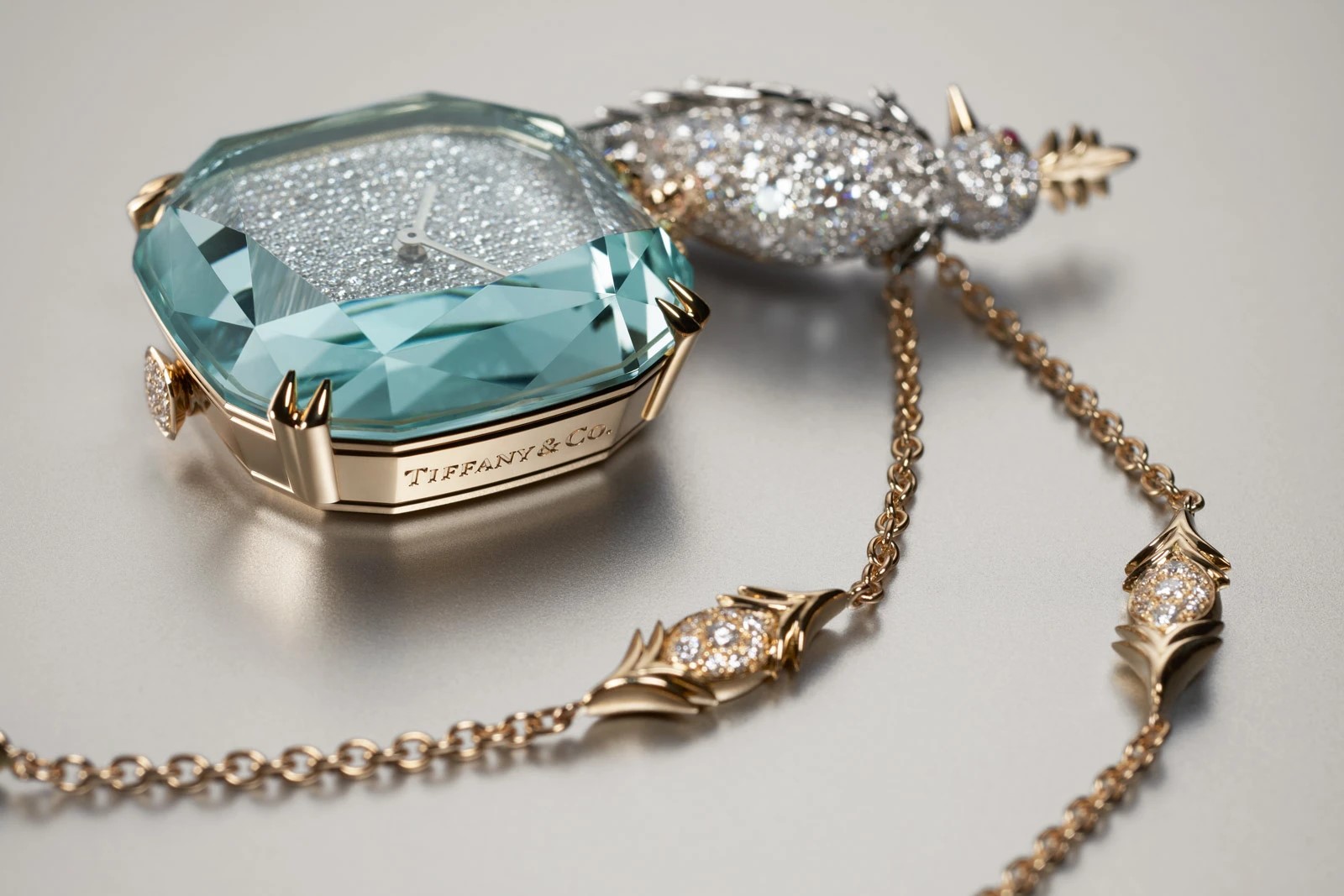 Đấu giá từ thiện Only Watch 2023: Tiffany & Co. và Richard Mille