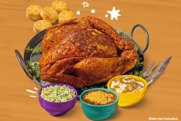 Trải nghiệm hương vị Thổ Nhĩ Kỳ cajun độc đáo với gà Popeyes