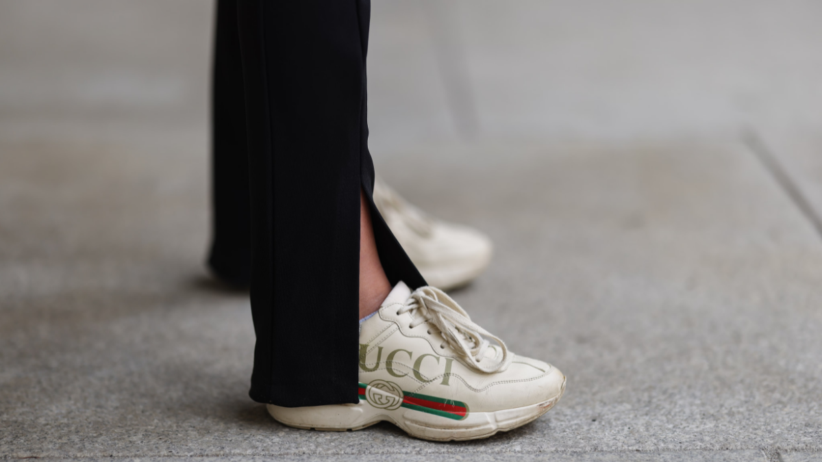 sneaker Gucci Rhyton