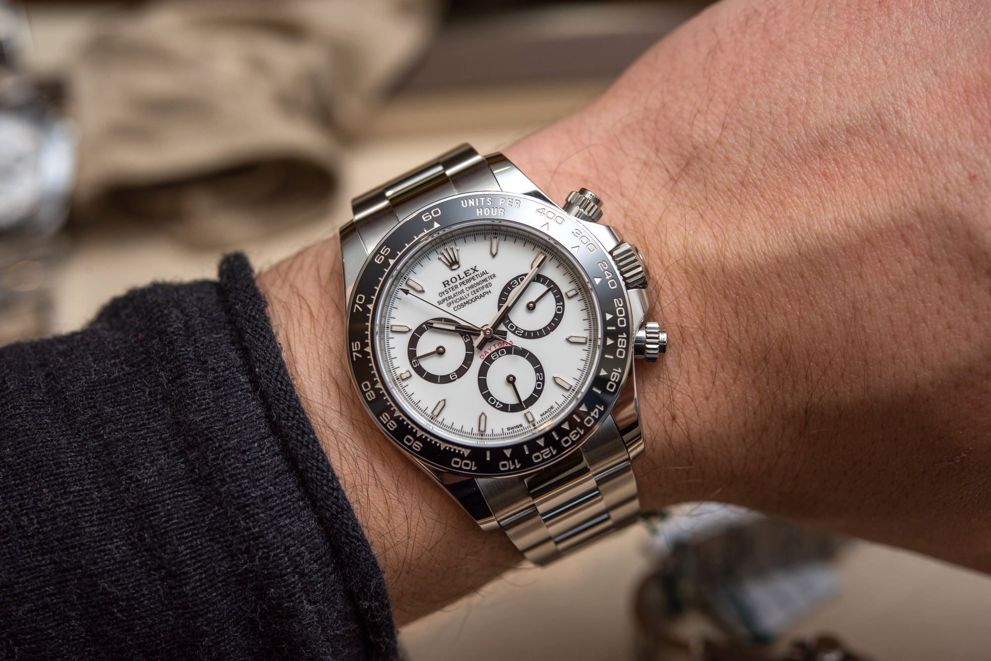 Rolex Daytona 126500LN