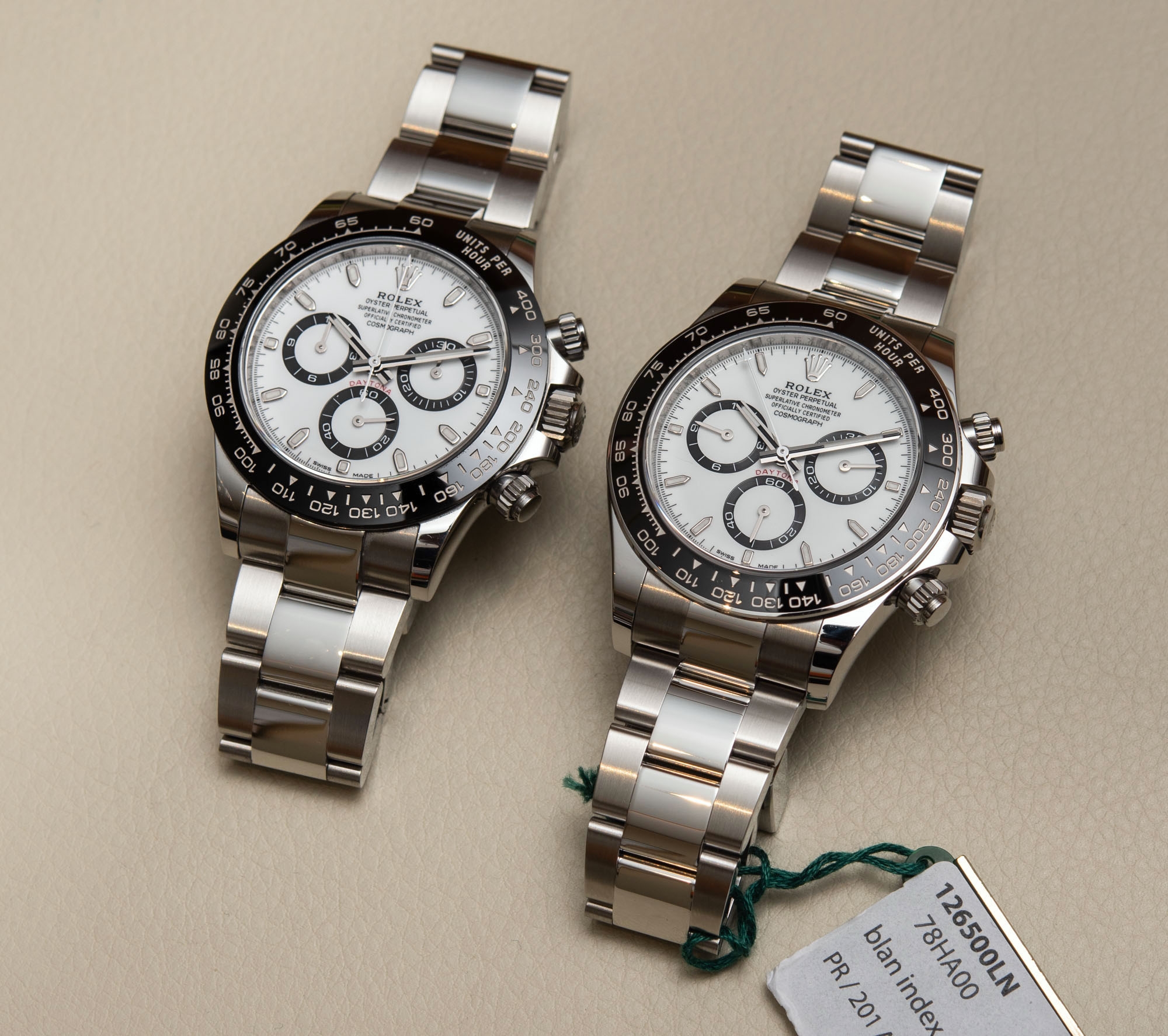 Rolex Daytona 126500LN