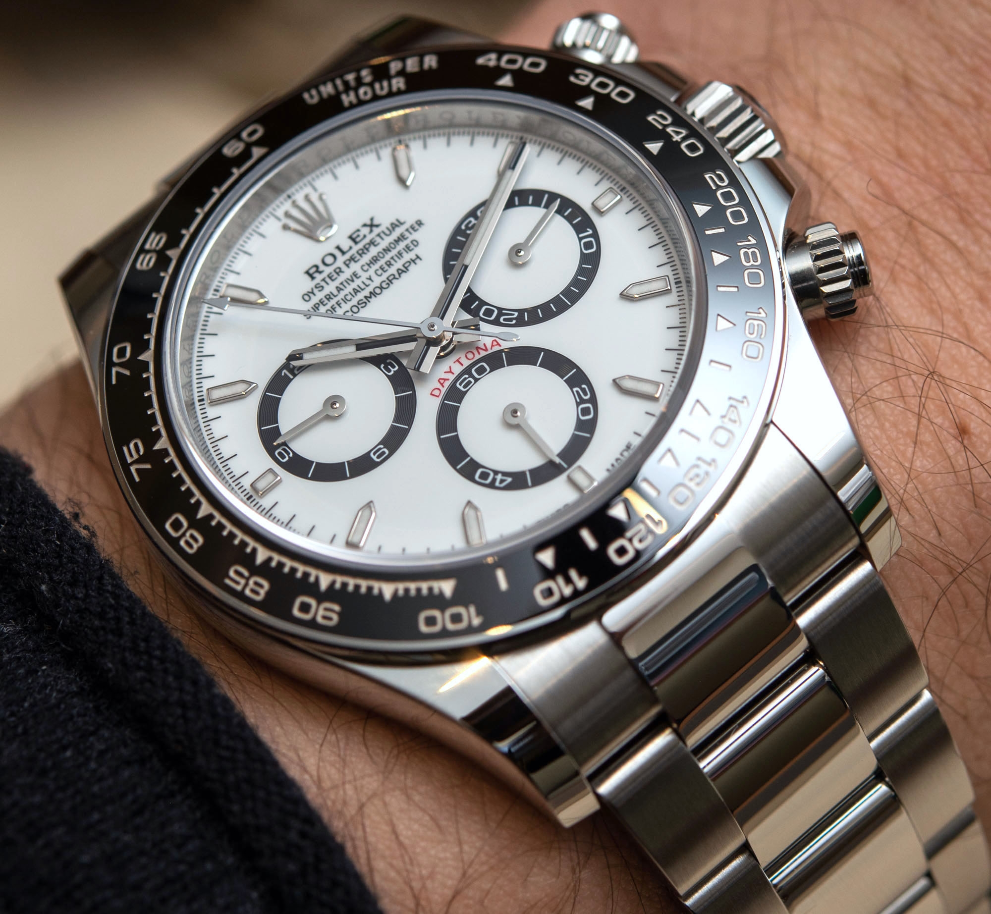 Rolex Daytona 126500LN