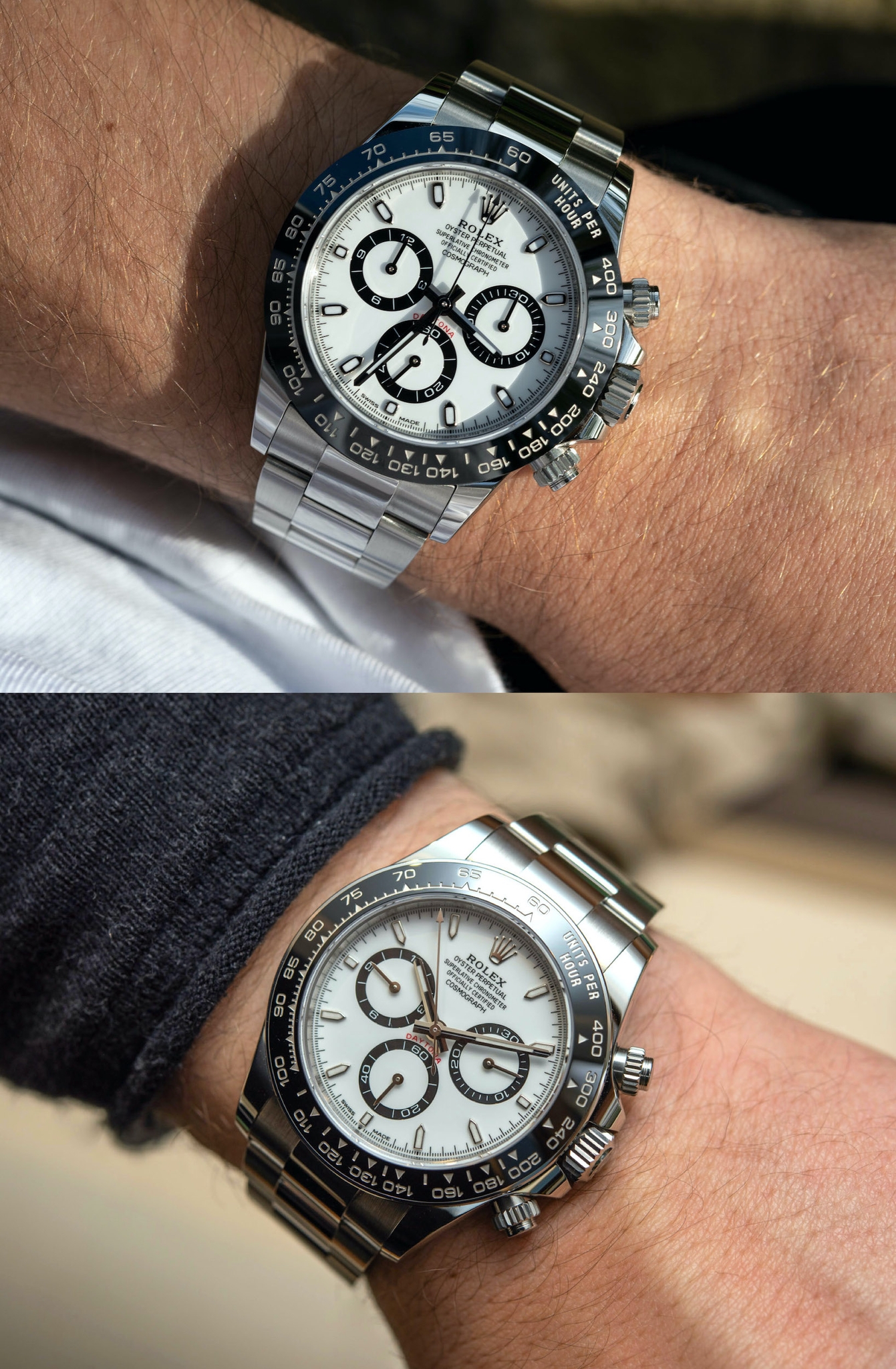Rolex Daytona 126500LN