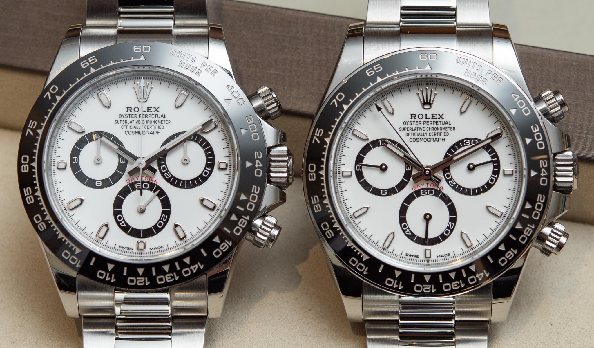 Rolex Daytona 126500LN