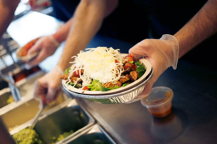 Chipotle lại tăng giá một lần nữa