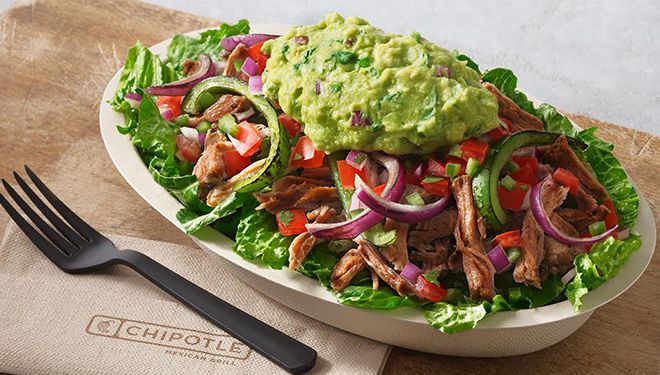 Chipotle lại tăng giá một lần nữa