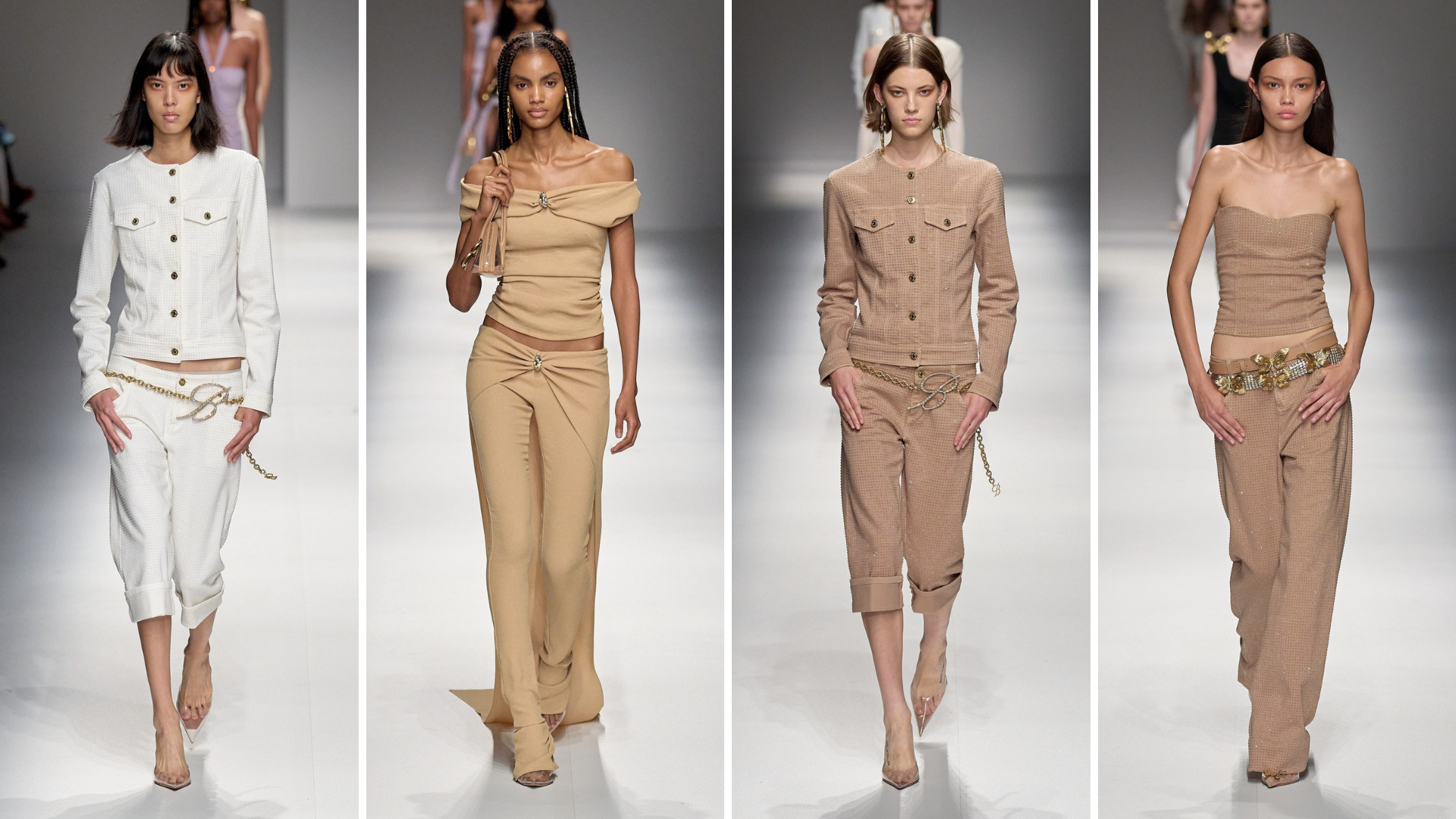 Blumarine Spring 2024