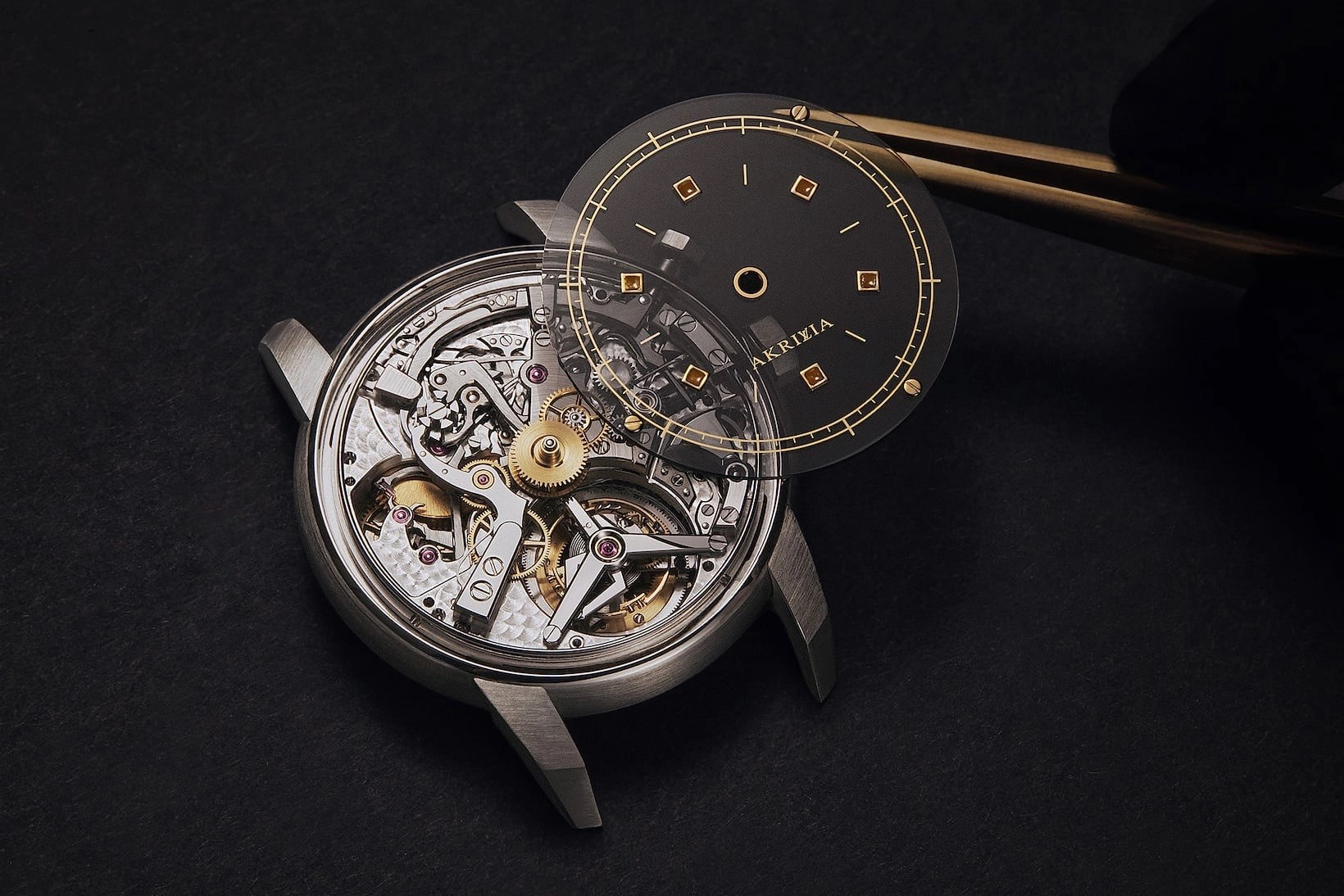Louis Vuitton x Akrivia LVRR-01