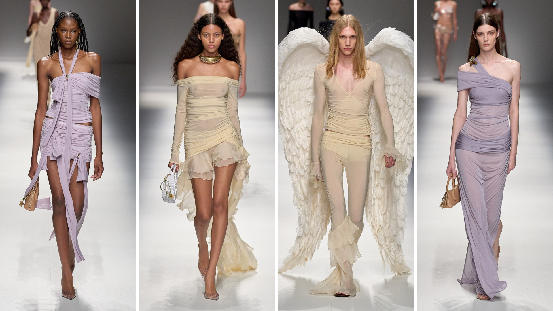 Blumarine Spring 2024