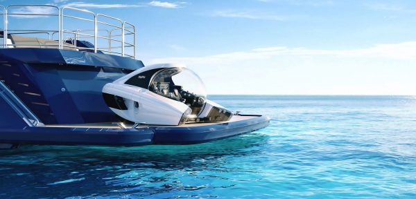 Cuộc chơi tàu ngầm cá nhân của giới thượng lưu