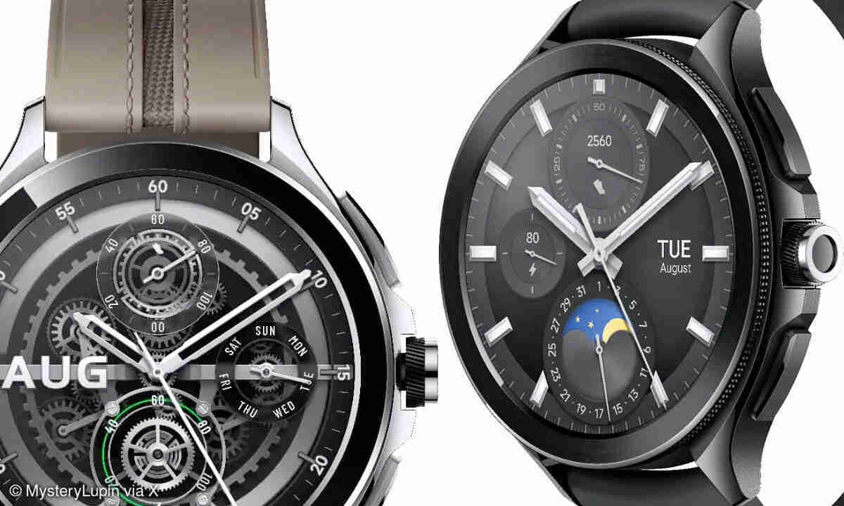 Xiaomi Watch 2 Pro