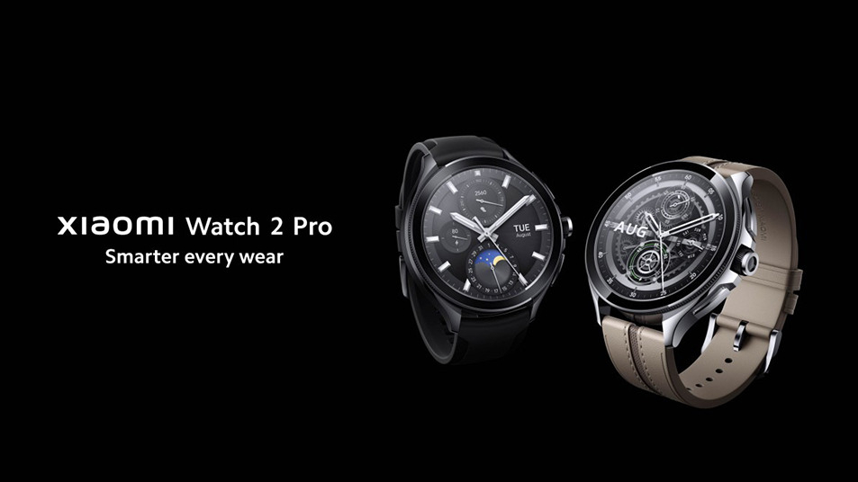 Ra mắt đồng hồ thông minh Xiaomi Watch 2 Pro tại thị trường Việt Nam