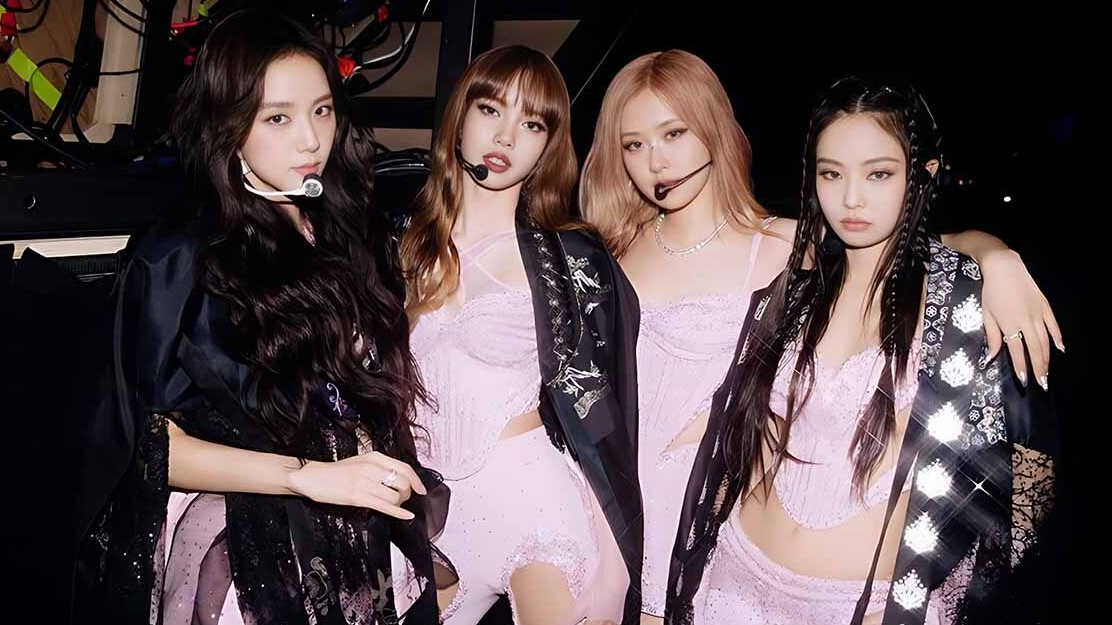Cổ phiếu hãng YG biến động khó lường theo tương lai của BlackPink