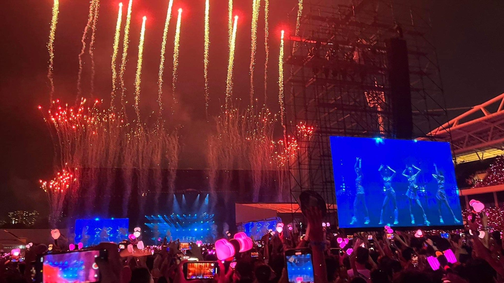 tương lai của BlackPink