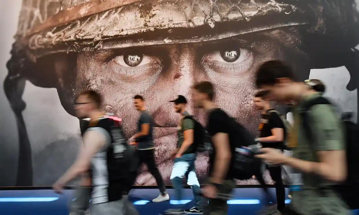Microsoft đã hoàn tất vụ thâu tóm nhà sản xuất game Activision Blizzard