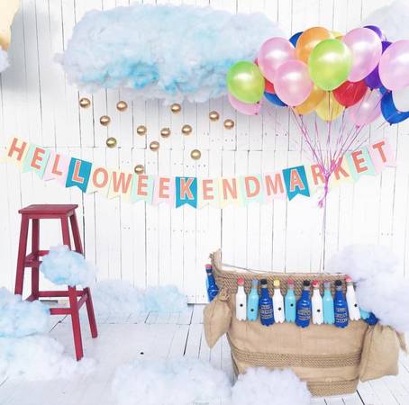 Ảnh: Facebook Hello Weekend Market