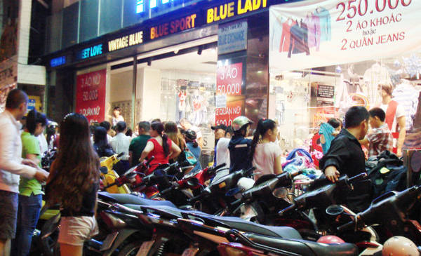 Ảnh: M.C / Tuổi Trẻ Online