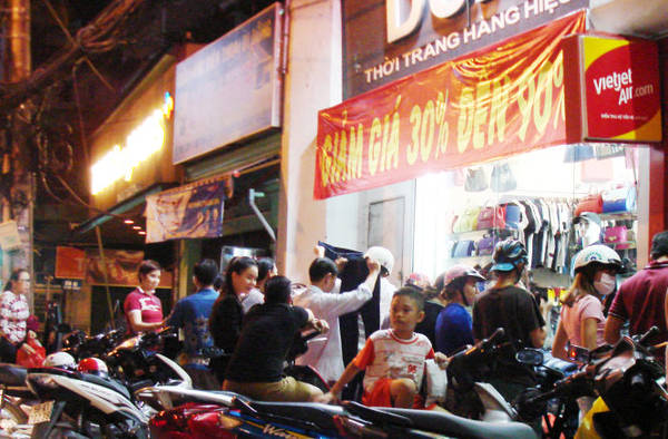 Ảnh: M.C / Tuổi Trẻ Online