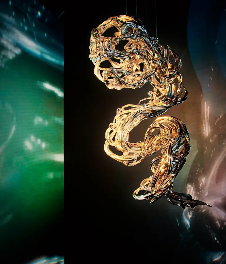 Triển lãm Bulgari 75 năm Serpenti
