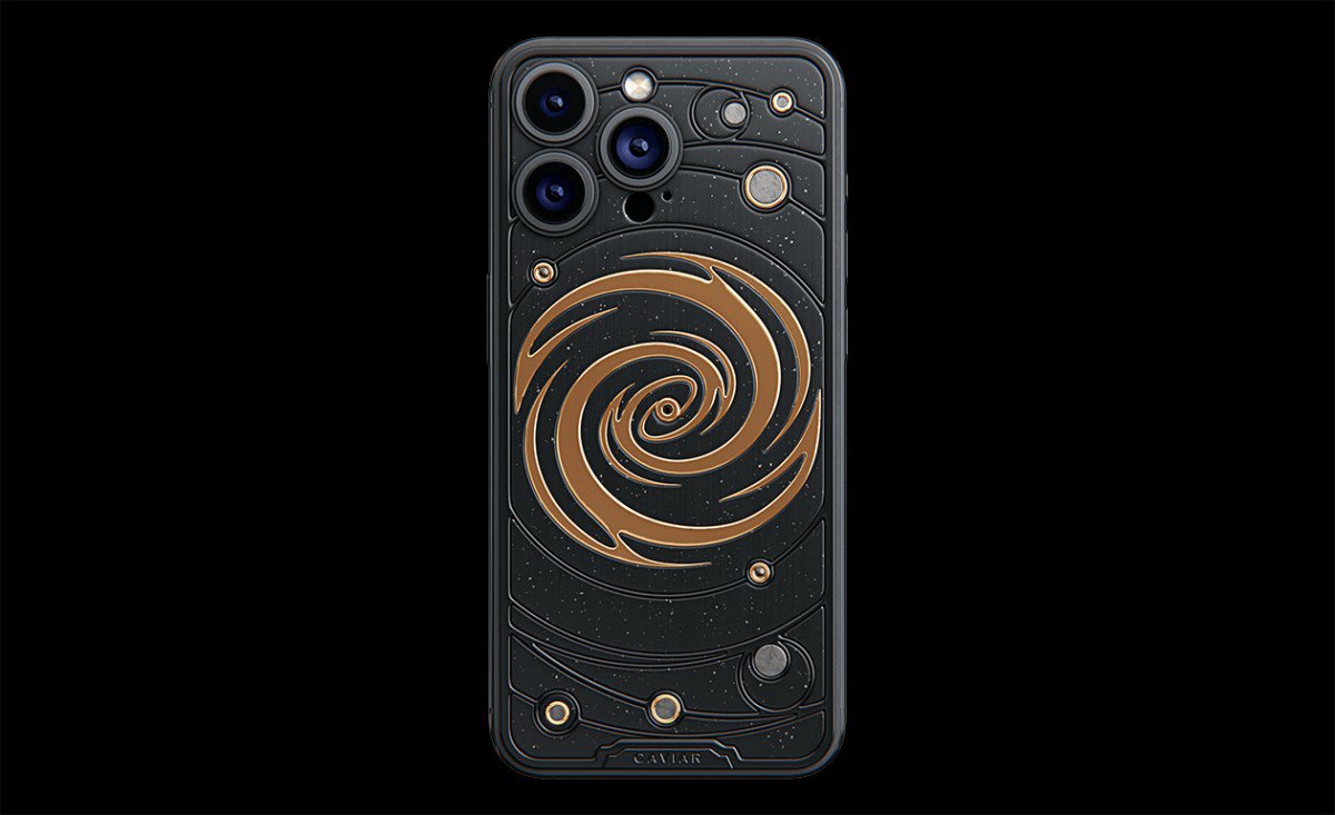 iPhone 15 Pro bản UFO gây "sốc" với giá từ 220 triệu - 6
