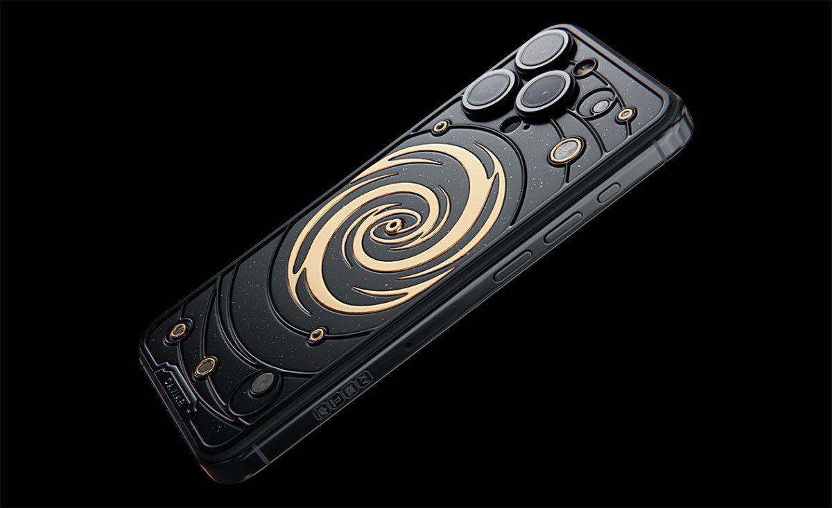 iPhone 15 Pro bản UFO gây "sốc" với giá từ 220 triệu - 7