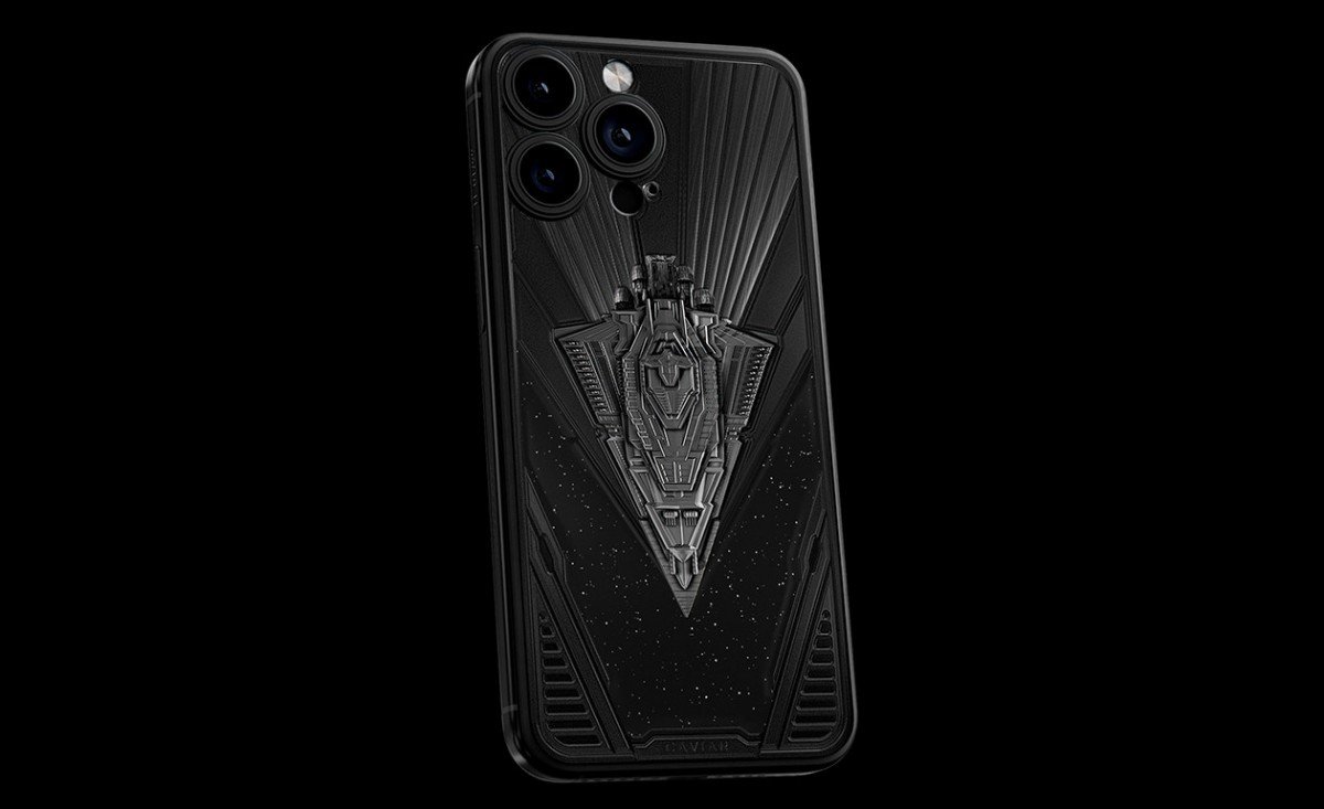 iPhone 15 Pro bản UFO gây "sốc" với giá từ 220 triệu - 8