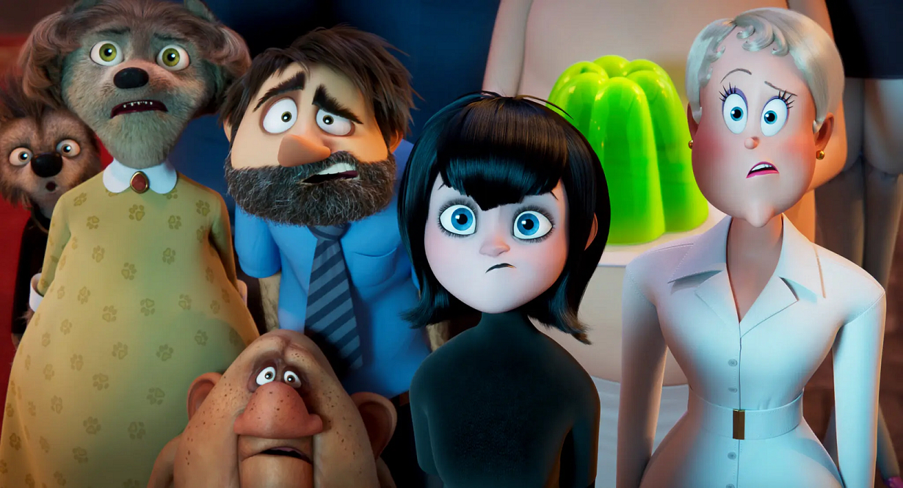 Selena Gomez phim và chương trình truyền hình: series phim Khách sạn huyền bí - Hotel Transylvania (2012-2022)