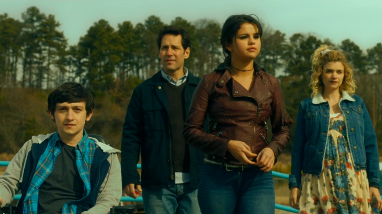 Selena Gomez phim: Nguyên tắc vàng - The Fundamentals Of Caring (2016)