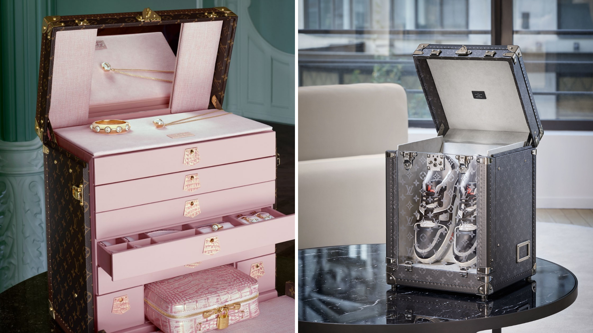 Louis Vuitton Objets Nomades